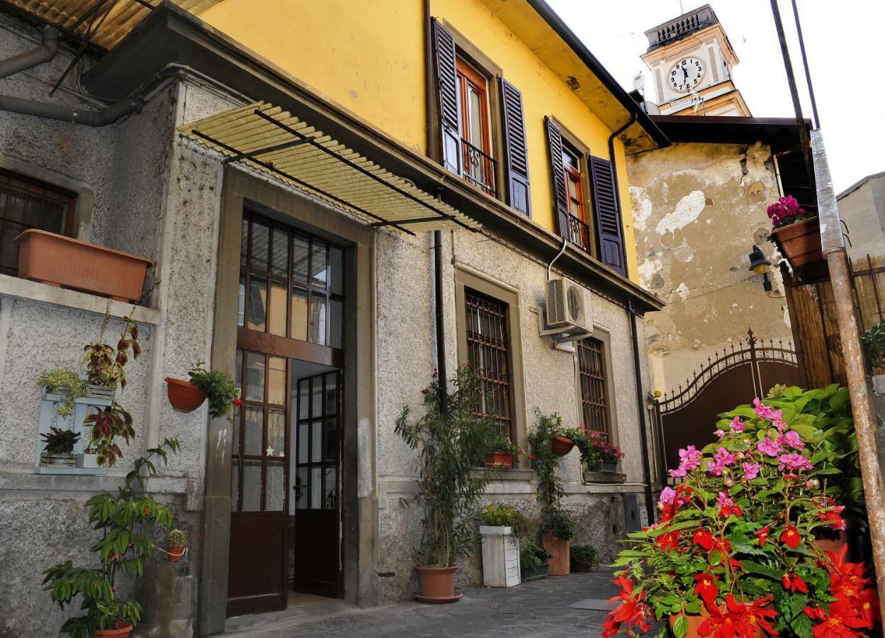 La Casa Del Pescatore Sarnico Exterior photo